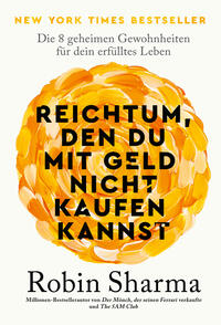 Vorderes Coverbild Reichtum, den du mit Geld nicht kaufen kannst