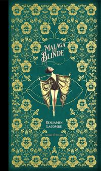 Vorderes Coverbild Malaga die Blinde