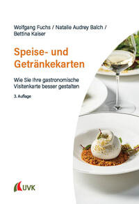 Vorderes Coverbild Speise- und Getränkekarten