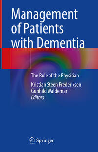 Vorderes Coverbild Management of Patients with Dementia