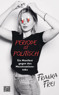 Vorderes Coverbild Periode ist politisch