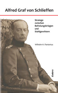 Vorderes Coverbild Alfred Graf von Schlieffen