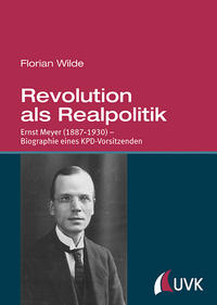 Vorderes Coverbild Revolution als Realpolitik