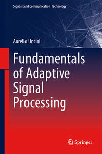 Vorderes Coverbild Fundamentals of Adaptive Signal Processing