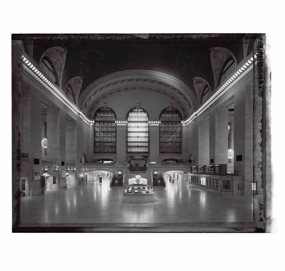 Beispielinhalt (Bild) New York Sleeps - Christopher Thomas