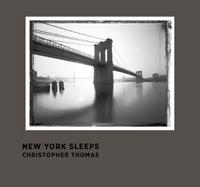 Vorderes Coverbild New York Sleeps - Christopher Thomas