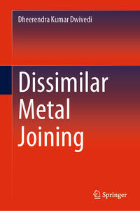 Vorderes Coverbild Dissimilar Metal Joining