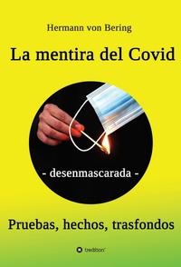 Vorderes Coverbild La mentira del Covid