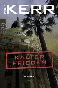 Vorderes Coverbild Kalter Frieden