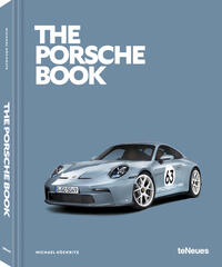 Vorderes Coverbild The Porsche Book