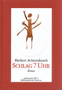 Vorderes Coverbild Schlag 7