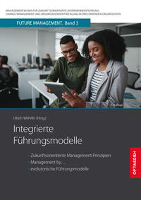 Vorderes Coverbild Integrierte Führungsmodelle