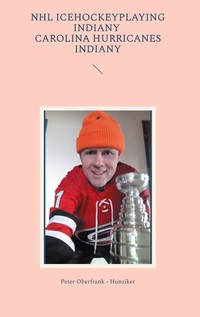 Vorderes Coverbild NHL icehockeyplaying indiany Carolina Hurricanes indiany