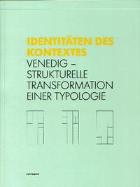 Vorderes Coverbild Identitäten des Kontextes