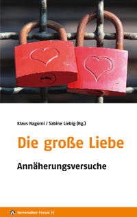 Vorderes Coverbild Die große Liebe