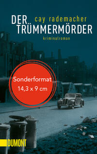 Vorderes Coverbild Der Trümmermörder