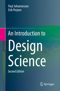 Vorderes Coverbild An Introduction to Design Science