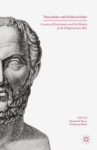 Vorderes Coverbild Thucydides and Political Order