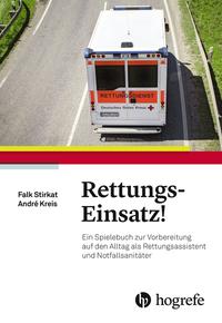 Vorderes Coverbild Rettungs-Einsatz!