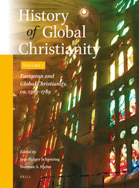 Vorderes Coverbild History of Global Christianity, Vol. I