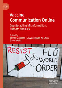 Vorderes Coverbild Vaccine Communication Online