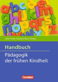 Vorderes Coverbild Pädagogik der frühen Kindheit