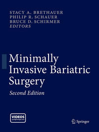 Vorderes Coverbild Minimally Invasive Bariatric Surgery