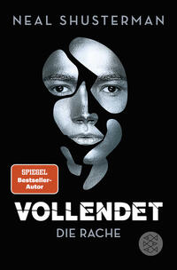 Vorderes Coverbild Vollendet - Die Rache