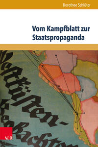 Vorderes Coverbild Vom Kampfblatt zur Staatspropaganda