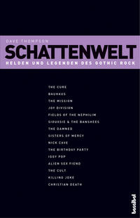 Vorderes Coverbild Schattenwelt