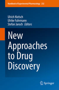Vorderes Coverbild New Approaches to Drug Discovery