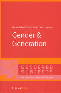 Vorderes Coverbild Gender & Generation