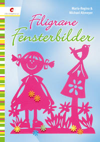 Vorderes Coverbild Filigrane Fensterbilder
