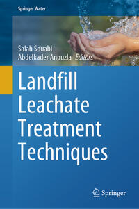 Vorderes Coverbild Landfill Leachate Treatment Techniques
