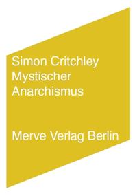 Vorderes Coverbild Mystischer Anarchismus