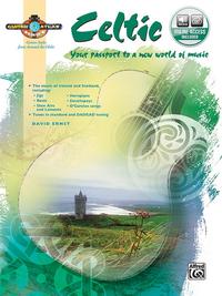 Vorderes Coverbild Guitar Atlas: Celtic