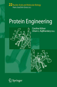 Vorderes Coverbild Protein Engineering