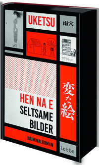 Vorderes Coverbild HEN NA E - Seltsame Bilder