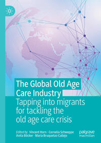 Vorderes Coverbild The Global Old Age Care Industry