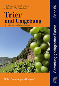 Vorderes Coverbild Trier und Umgebung