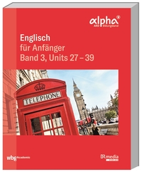 Vorderes Coverbild Englisch für Anfänger - Band 3