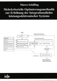Vorderes Coverbild Mehrkriterielle Optimierungsmethodik zur Erhöhung der Integrationsdichte leistungselektronischer Systeme