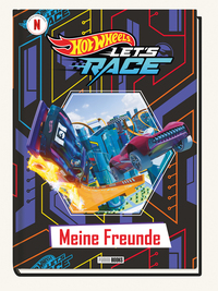 Vorderes Coverbild Hot Wheels™ Let's Race: Meine Freunde