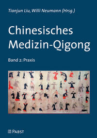 Vorderes Coverbild Chinesisches Medizin-Qigong