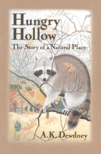Vorderes Coverbild Hungry Hollow