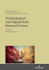 Vorderes Coverbild Technological and Digital Risk: Research Issues