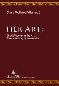 Vorderes Coverbild Her Art