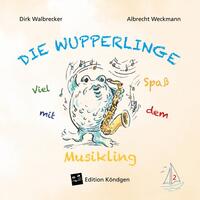 Vorderes Coverbild Viel Spaß mit dem Musikling