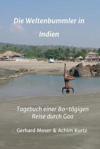 Vorderes Coverbild Die Weltenbummler in Indien
