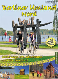 Vorderes Coverbild Berliner Umland Nord